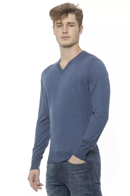Billionaire Italian Couture Elegant Cashmere V-hals Herretrøje