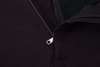 Dolce &amp; Gabbana Elegante Brune Bukser i Bomuldsblanding