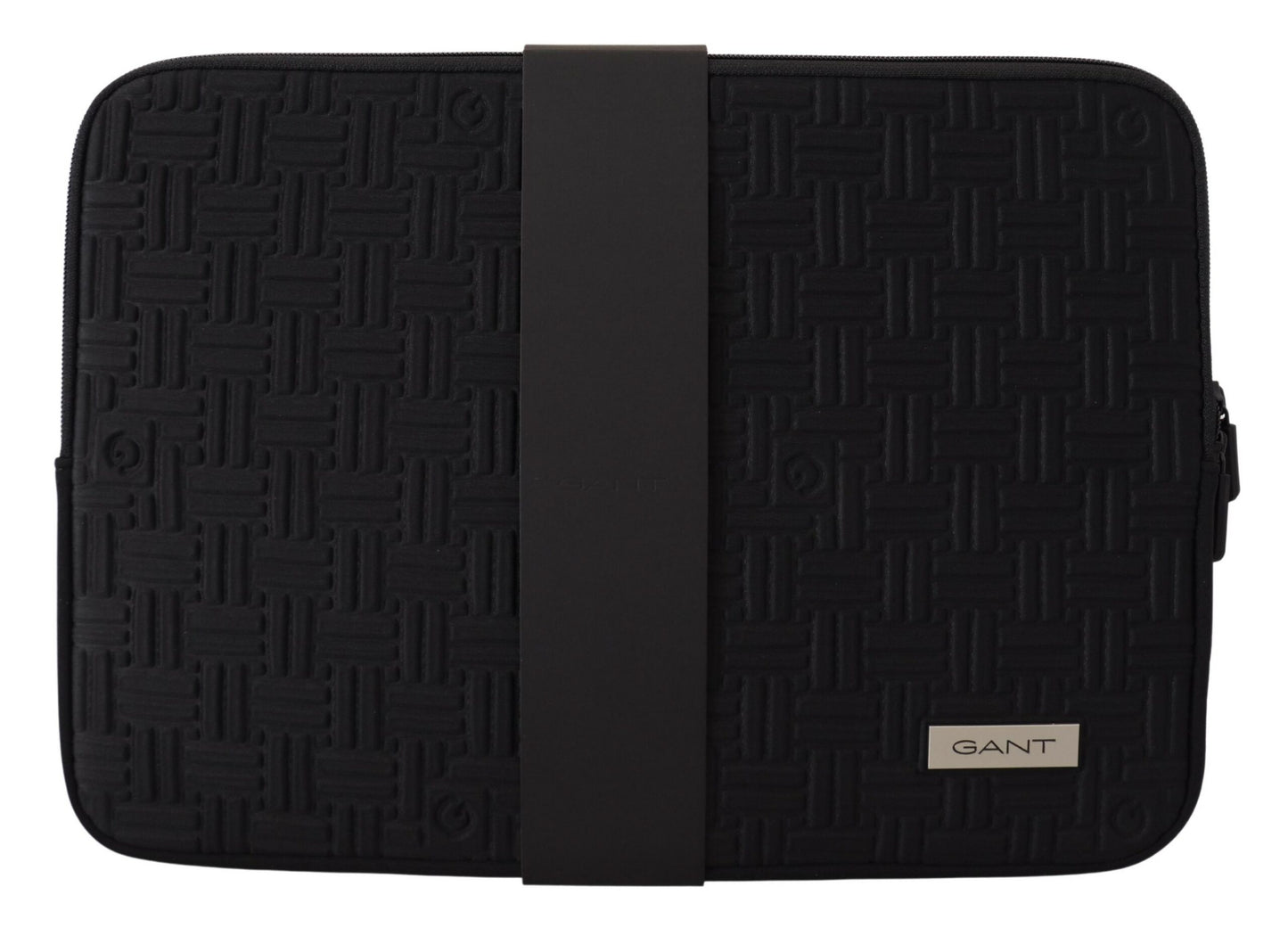 Gant Sleek Black Neopren Laptop Sleeve