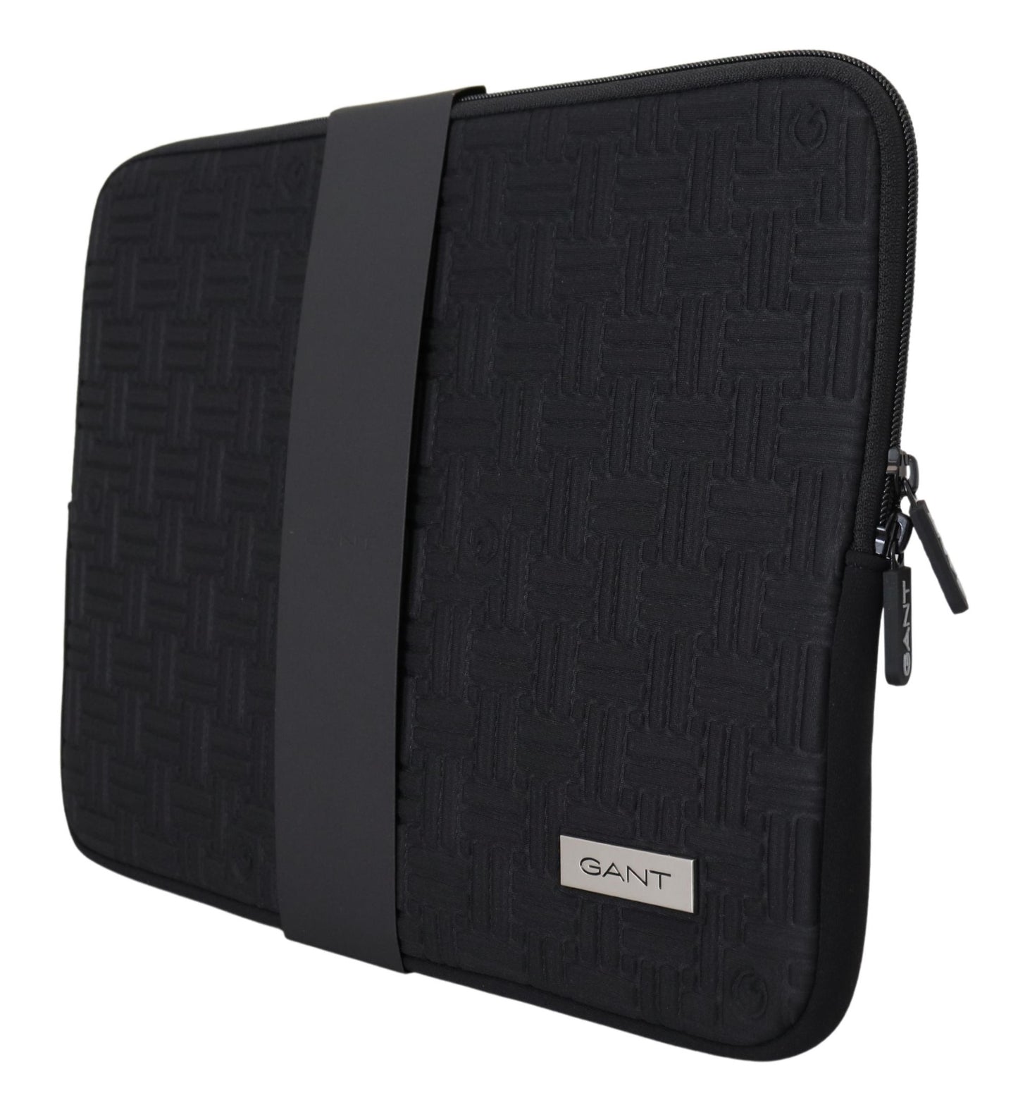 Gant Sleek Black Neopren Laptop Sleeve