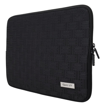 Gant Sleek Black Neopren Laptop Sleeve