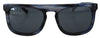 Dolce & Gabbana Elegant Blue Acetate solbriller til kvinder