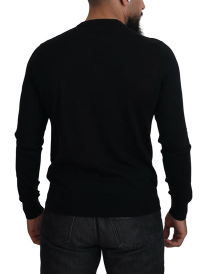 Dolce &amp; Gabbana Elegant Cashmere Cardigan