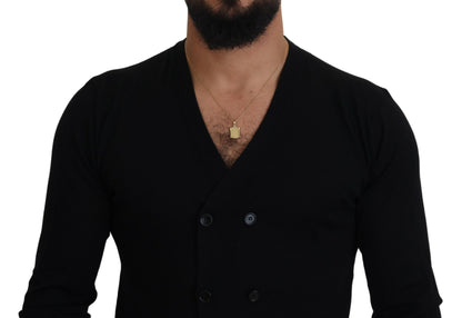 Dolce &amp; Gabbana Elegant Cashmere Cardigan