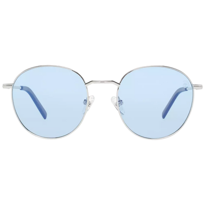 Timberland Silver Men Sunglasses