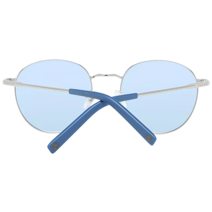 Timberland Silver Men Sunglasses