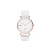 Millner Elegant Rose Gold Analog Dameur