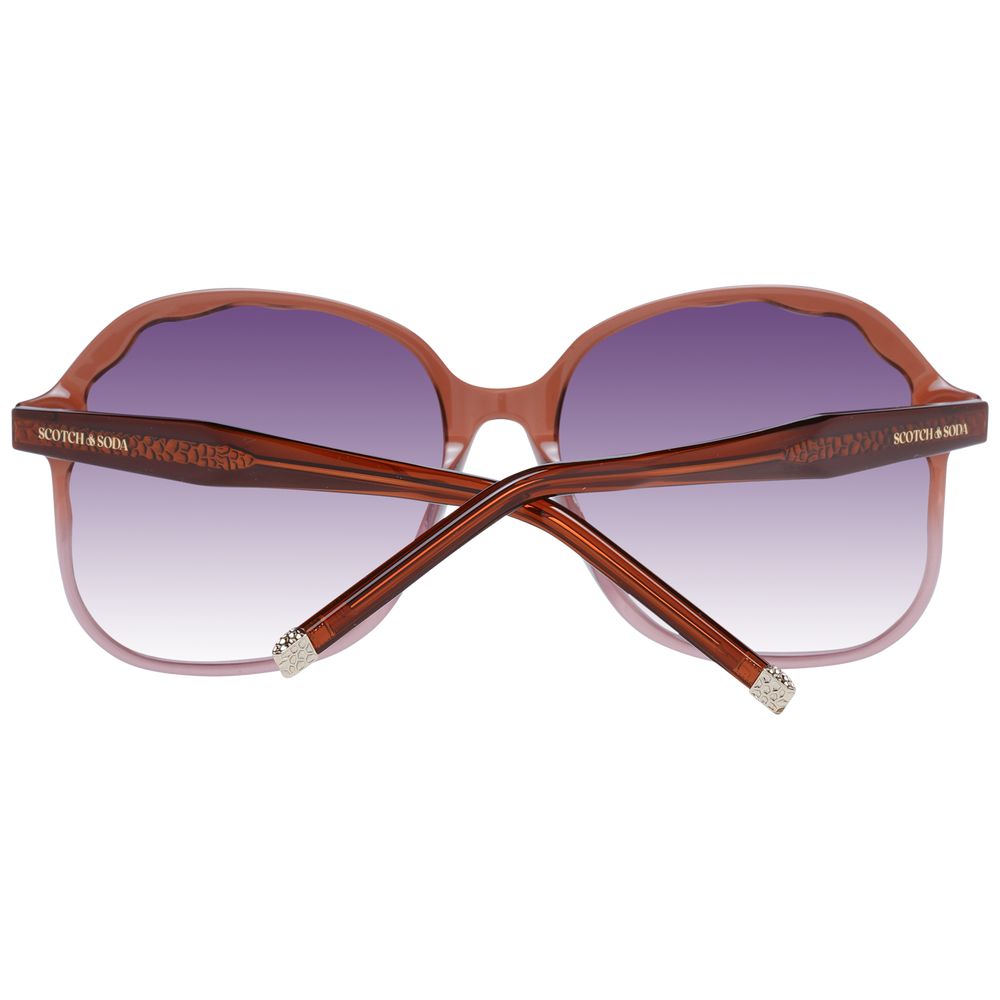 Scotch & Soda Multicolor Women Sunglasses