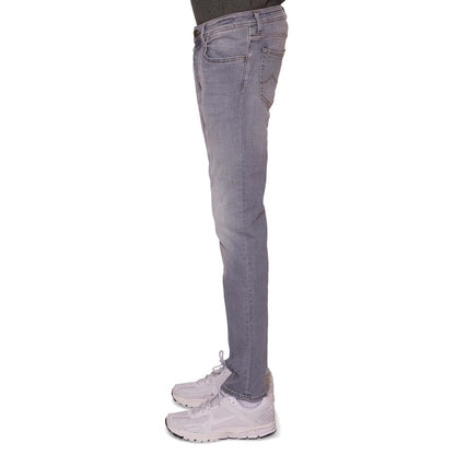 Jacob Cohen Slank Slim Fit Grå Denim