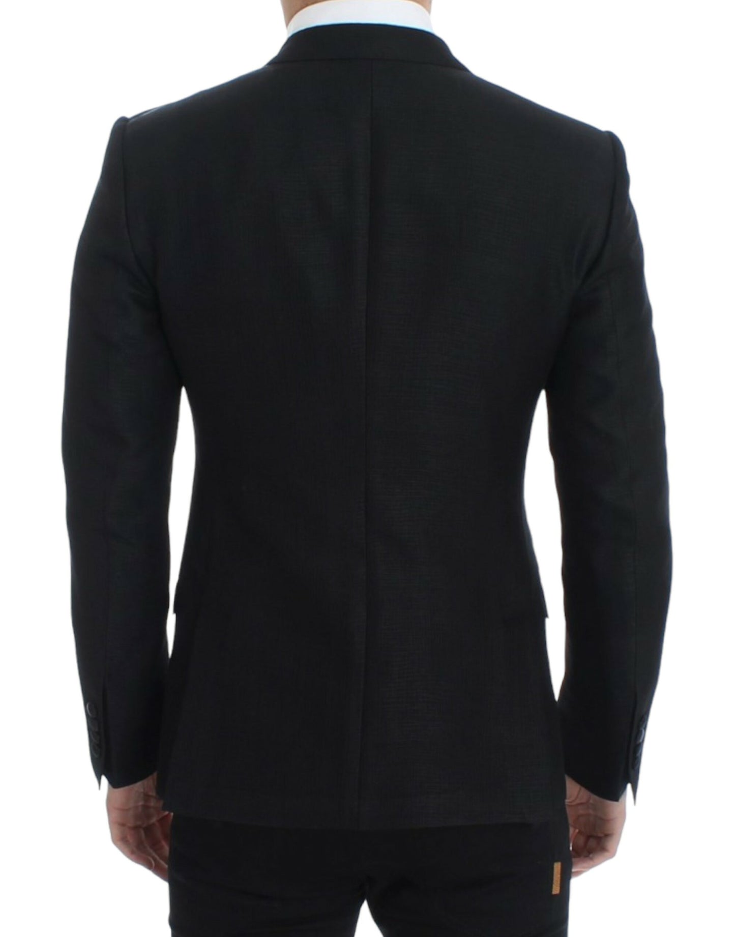 Dolce &amp; Gabbana Elegant Martini Slim Fit Blazer-jakke