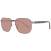 Guess Gray Men Sunglasses