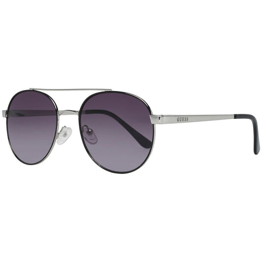 Guess Silver Women Sunglasses