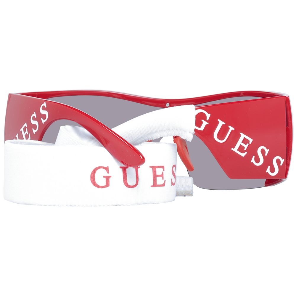 Guess Red Women Sunglasses