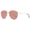 Hackett Gold Men Sunglasses