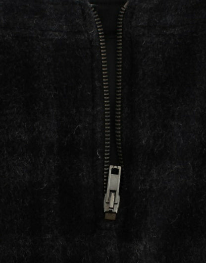 Costume National Chic Ternet Mini Nederdel til Dag-til-Nat Elegance