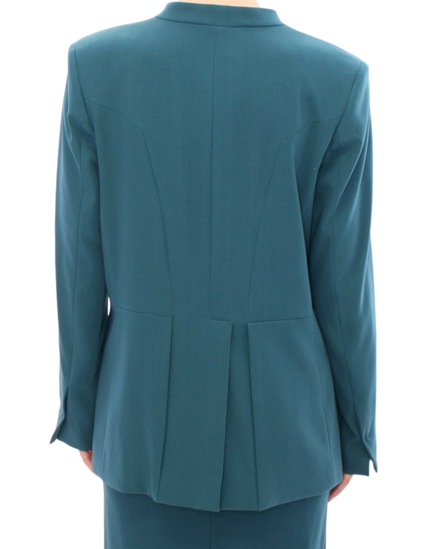 CO|TE Chic Transitional Tofarvet Blazer