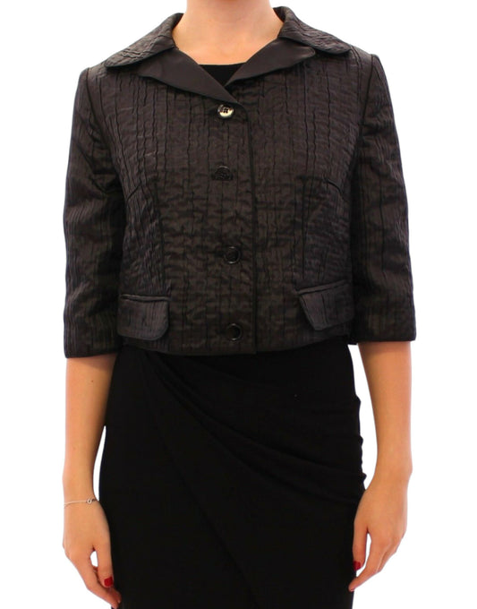 Dolce &amp; Gabbana Elegant sort Bolero Shrug Jacket