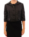 Dolce & Gabbana Elegant sort Bolero Shrug Jacket