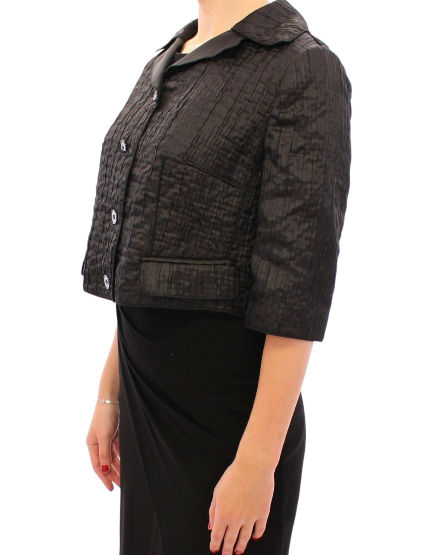 Dolce &amp; Gabbana Elegant sort Bolero Shrug Jacket