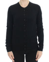 Dolce & Gabbana elegant sort uld cardigan sweater