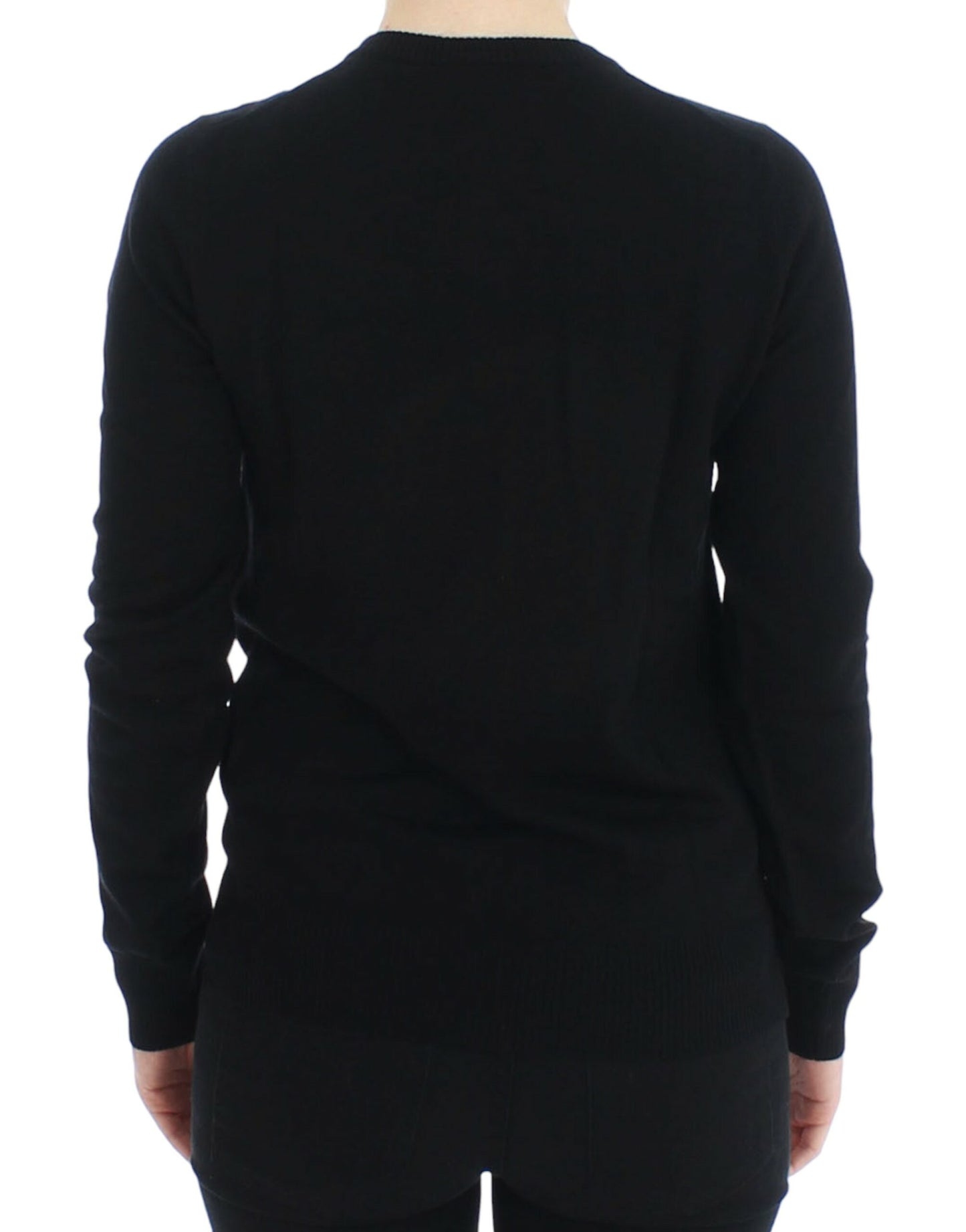 Dolce &amp; Gabbana elegant sort uld cardigan sweater