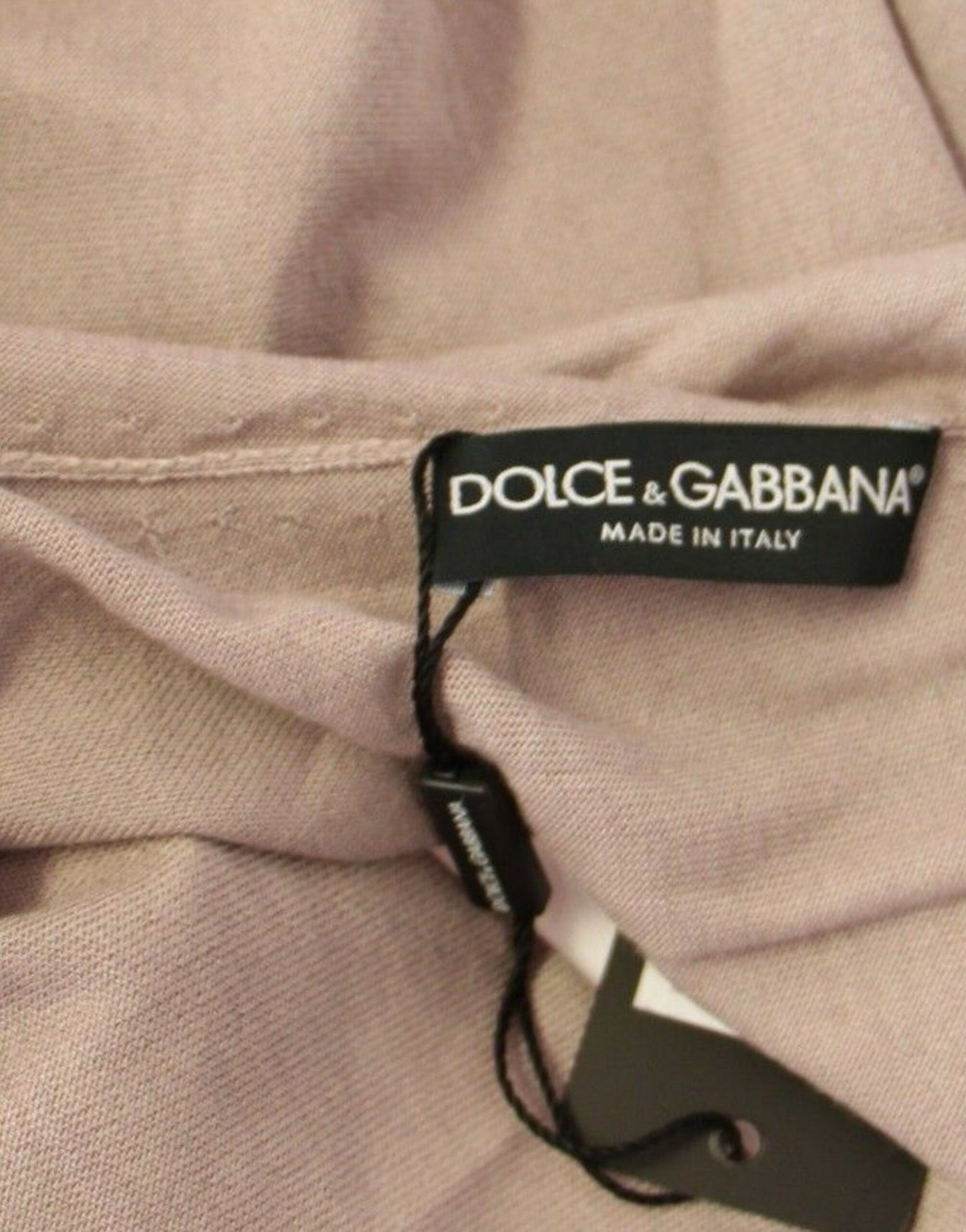 Dolce &amp; Gabbana Elegant Cashmere-Silke Blend Light Knit Shrug