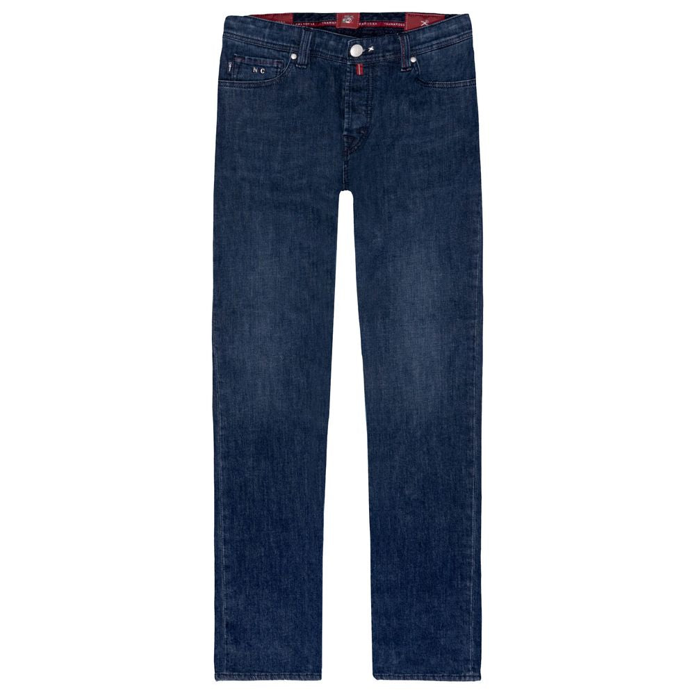 Tramarossa Elegant Stretch Bomuld Jeans til mænd