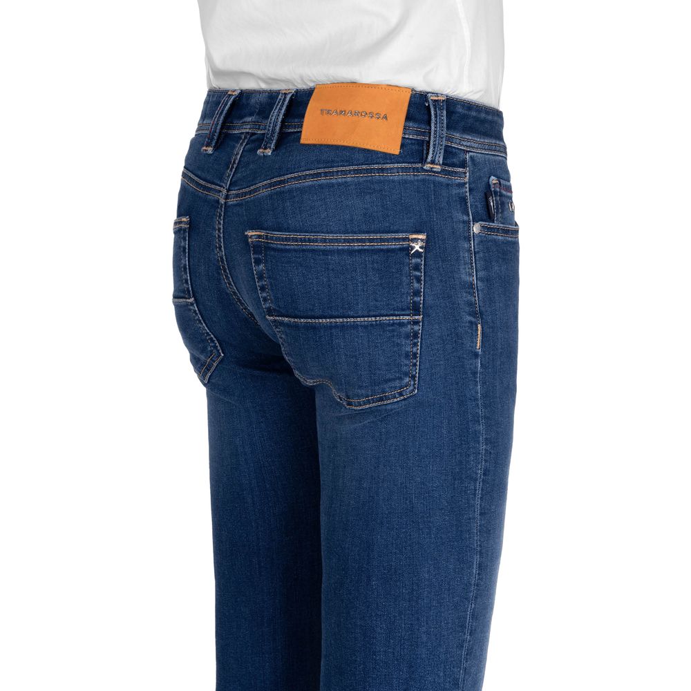 Tramarossa Elegant Stretch Bomuld Jeans til mænd