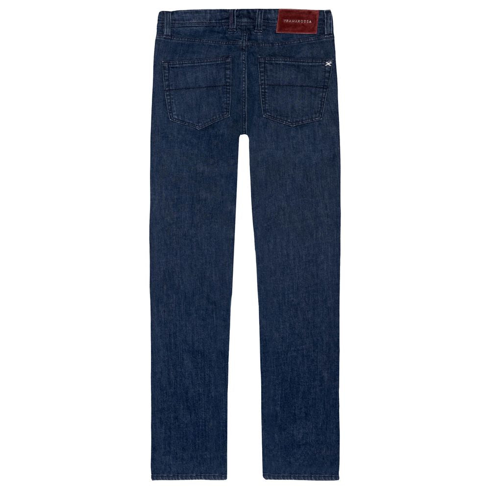 Tramarossa Elegant Stretch Bomuld Jeans til mænd