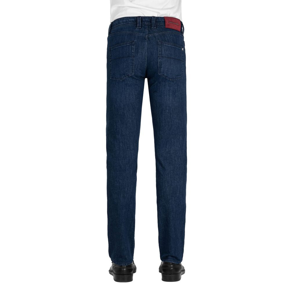 Tramarossa Elegant Stretch Bomuld Jeans til mænd