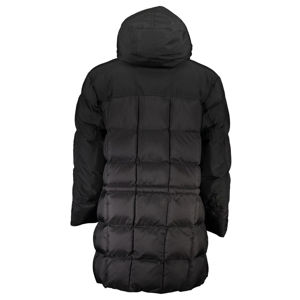 Hugo Boss Black Polyamide Men Jacket