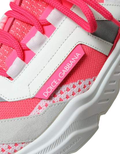 Dolce &amp; Gabbana flerfarvede Daymaster chunky sneakers