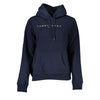 Tommy Hilfiger Blue Cotton Women Sweater