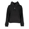 Tommy Hilfiger Black Cotton Women Sweater