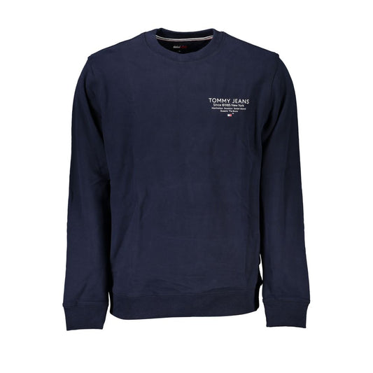 Tommy Hilfiger Sleek Organic Cotton Crew Neck Sweater