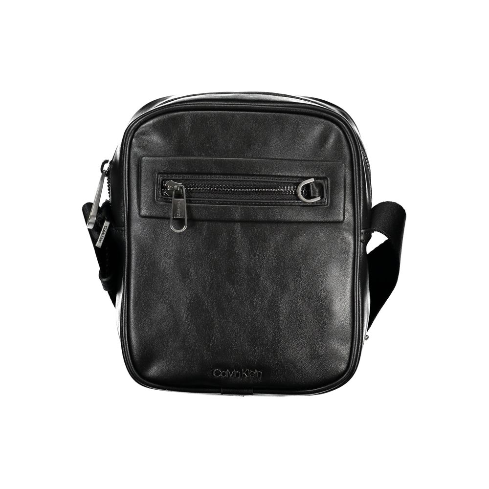 Calvin Klein elegant urban sort skuldertaske