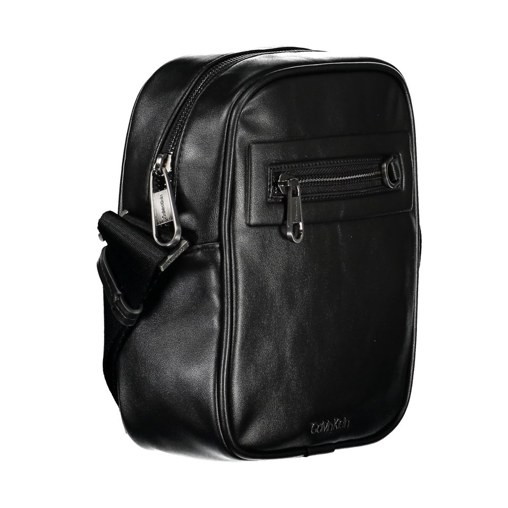 Calvin Klein elegant urban sort skuldertaske