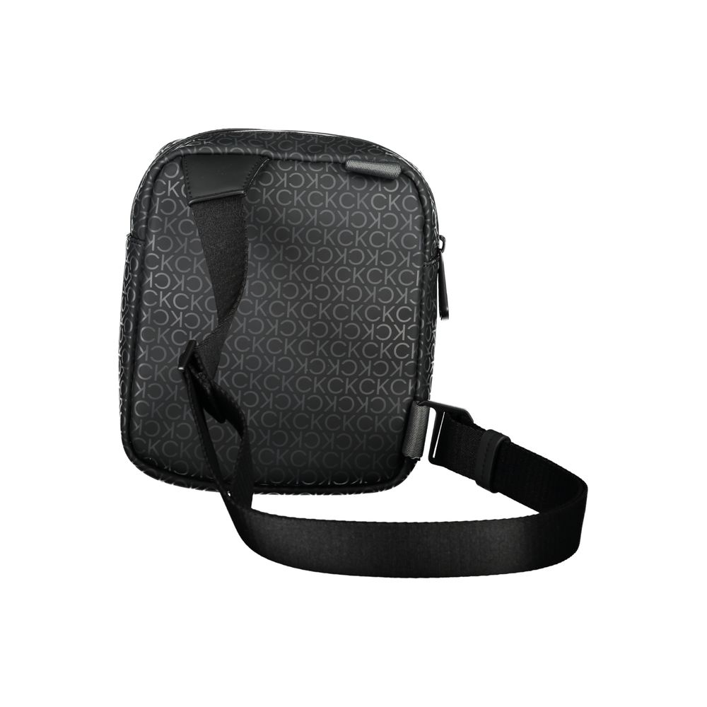 Calvin Klein Eco-Conscious sort skuldertaske