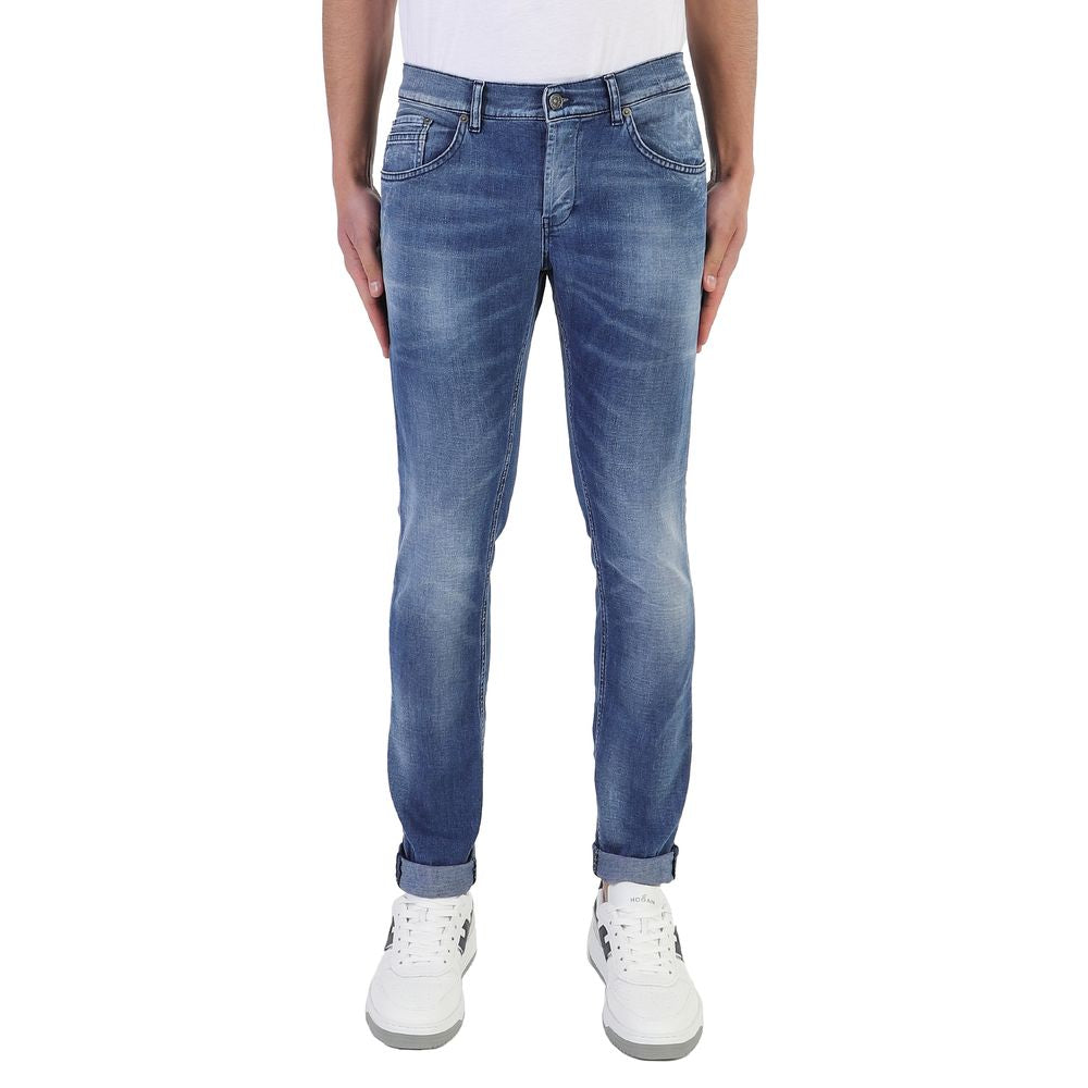 Dondup Løft din stil med Skinny Fit Luxury Denim