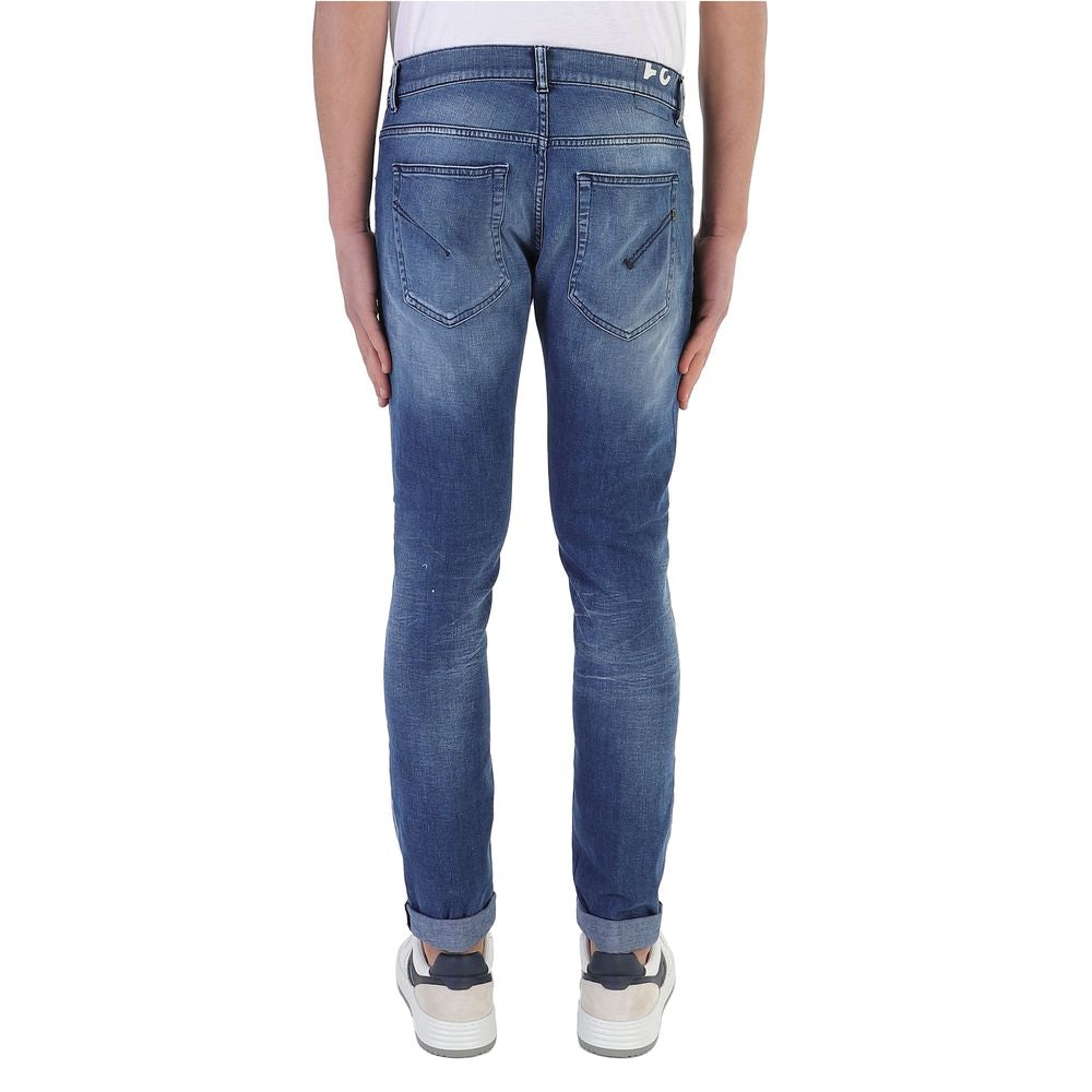 Dondup Løft din stil med Skinny Fit Luxury Denim