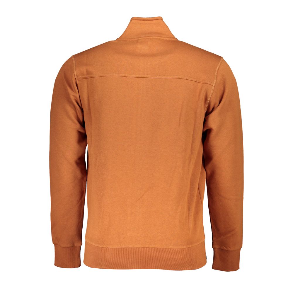 US Grand Polo Elegant Langærmet Sweatshirt med lynlås