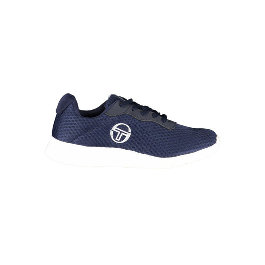 Sergio Tacchini atletiske sneakers med broderede detaljer