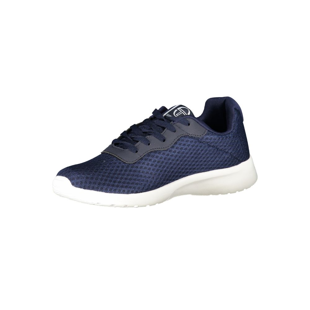 Sergio Tacchini atletiske sneakers med broderede detaljer