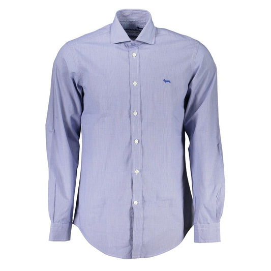 Harmont & Blaine Elegant Long Sleeve French Collar Shirt