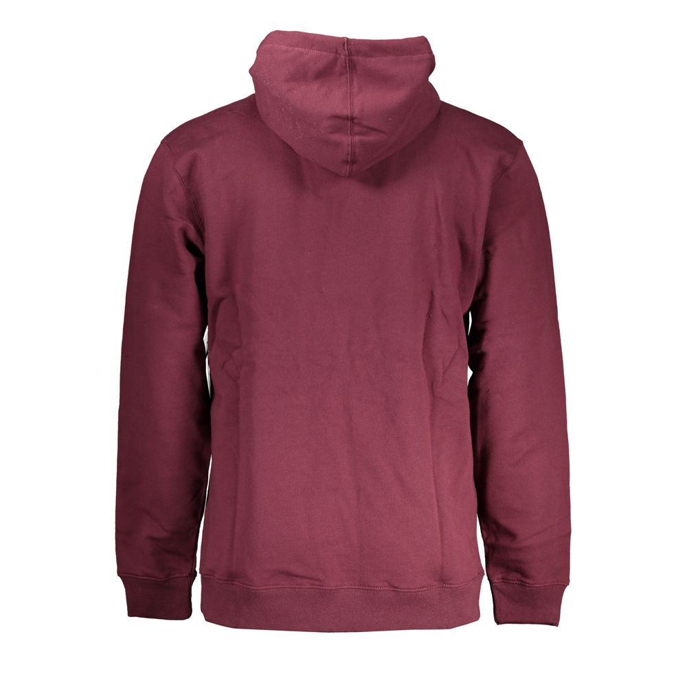 Vans Chic Pink Fleece Sweatshirt med hætte