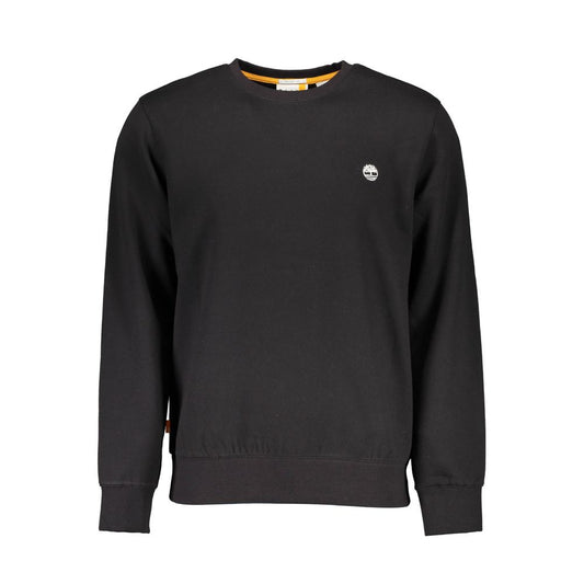 Timberland elegant sweatshirt i økologisk bomuldsblanding