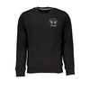 La Martina Elegant fleece sweatshirt med rund hals