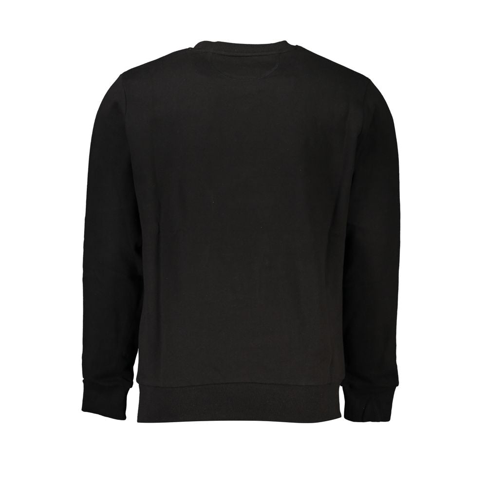 La Martina Elegant fleece sweatshirt med rund hals