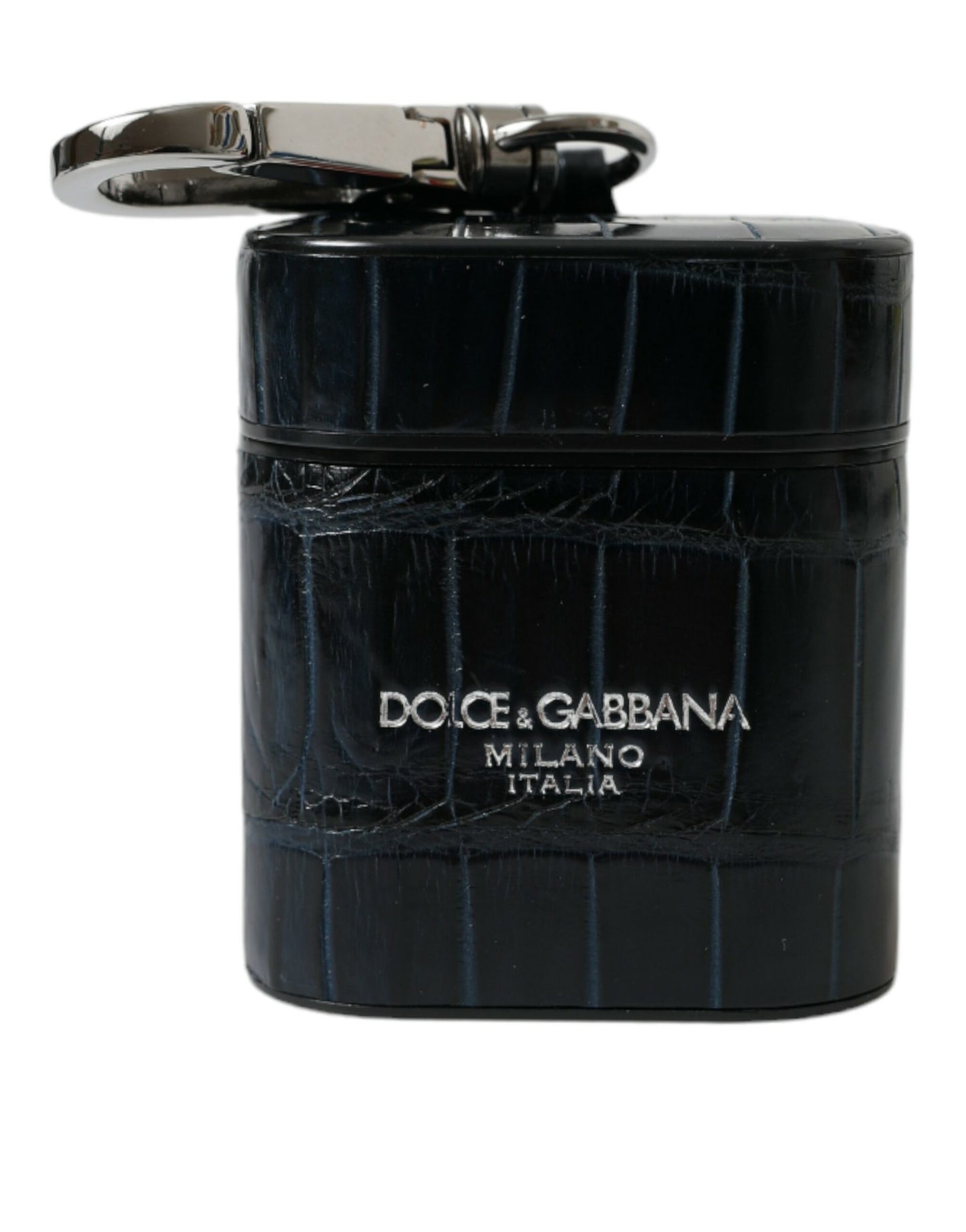 Dolce &amp; Gabbana Chic Airpods etui i krokodillelæder