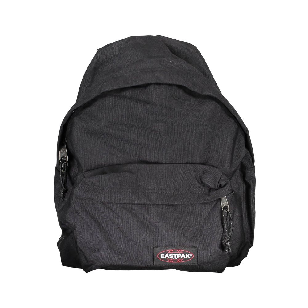 Eastpak sort polyester rygsæk